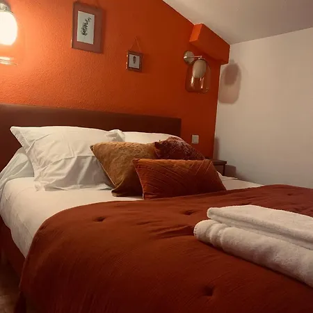 Hotel L'escoundillou Saint-Jacques-des-Blats