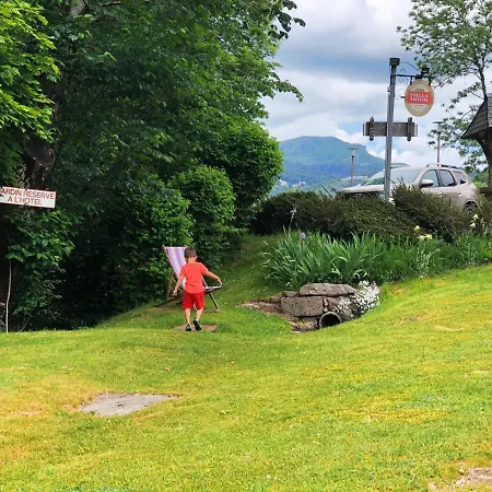 Hotel L'escoundillou Saint-Jacques-des-Blats