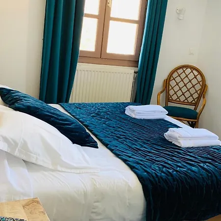 Hotel L'escoundillou Saint-Jacques-des-Blats