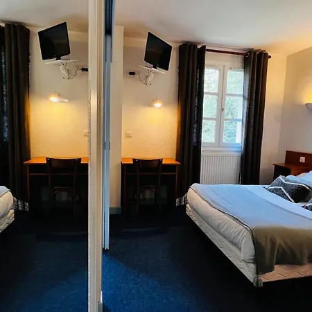 Hotel L'escoundillou Saint-Jacques-des-Blats