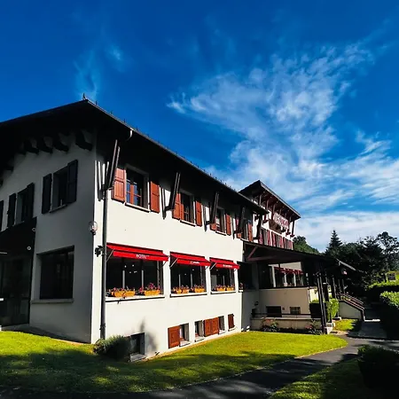 Hotel L'escoundillou Saint-Jacques-des-Blats