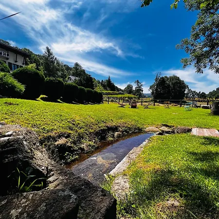 Hotel L'escoundillou Saint-Jacques-des-Blats