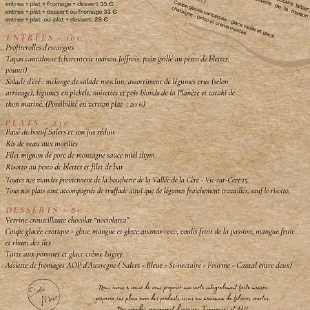 L'escoundillou 2* Saint-Jacques-des-Blats