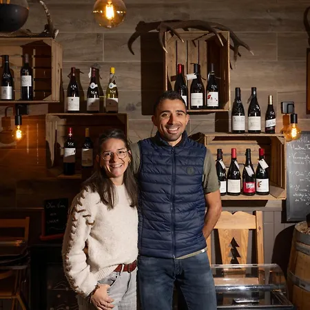 Отель L'escoundillou