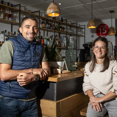 Отель L'escoundillou Сен-Жак-де-Бла