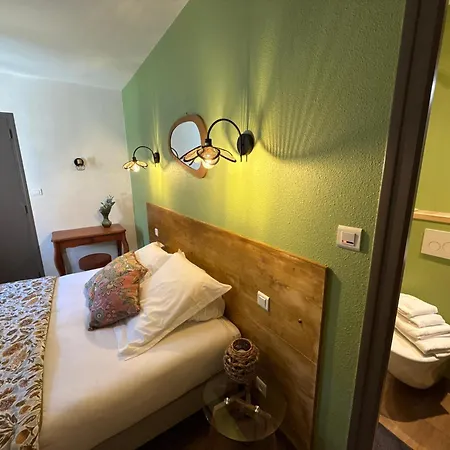 Hotel L'escoundillou Saint-Jacques-des-Blats