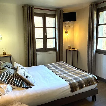 Hotell L'escoundillou Saint-Jacques-des-Blats