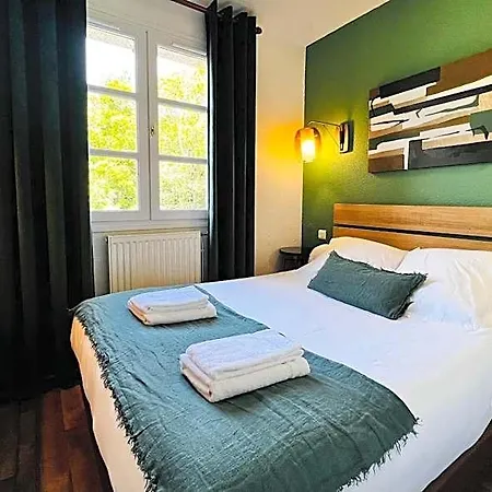 Hotel L'escoundillou Saint-Jacques-des-Blats