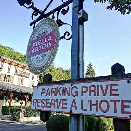 L'escoundillou Hotel 2*
