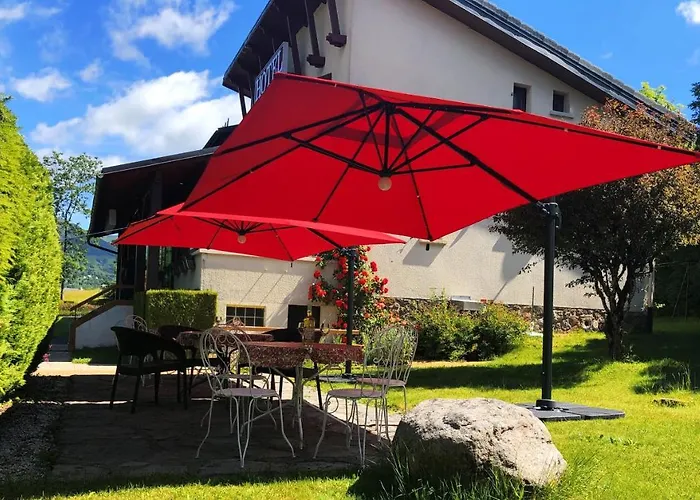 L'escoundillou Отель Сен-Жак-де-Бла