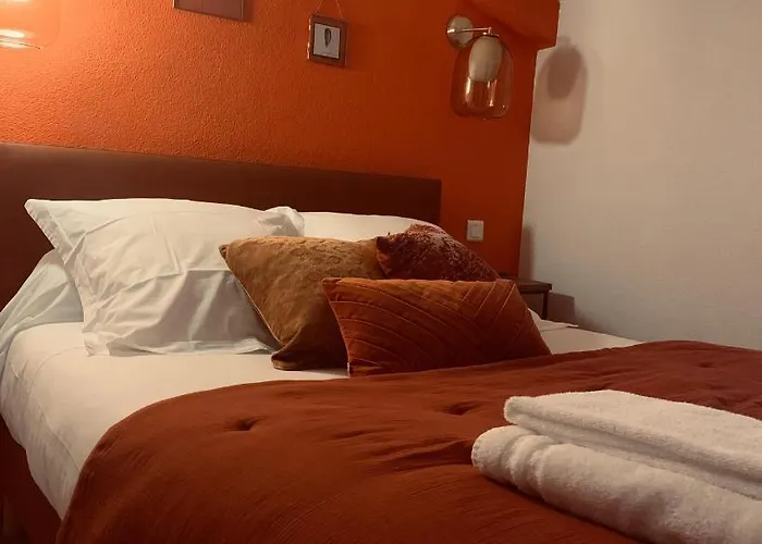 Отель L'escoundillou Сен-Жак-де-Бла