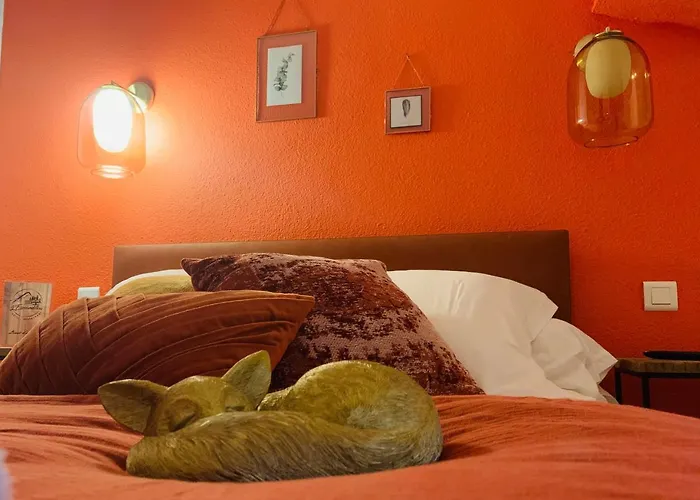 Отель L'escoundillou 2*