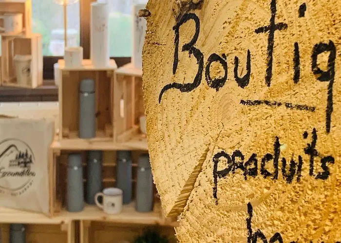 L'escoundillou Отель 2*