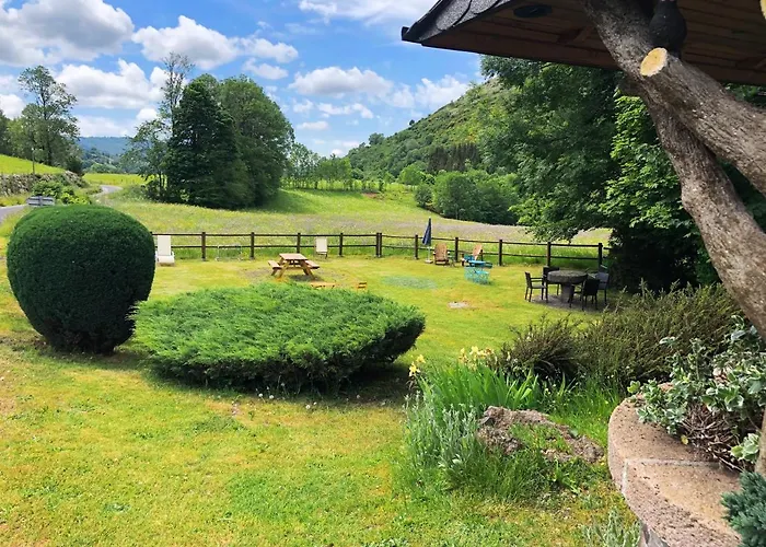 L'escoundillou Отель Сен-Жак-де-Бла