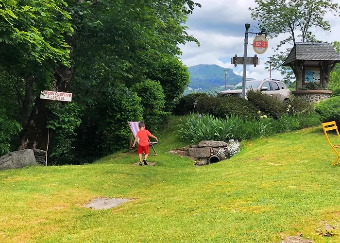 Отель L'escoundillou Сен-Жак-де-Бла