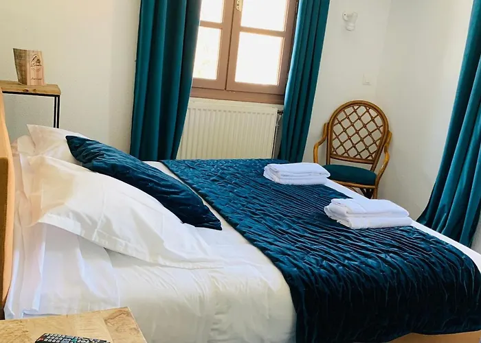 Отель L'escoundillou Сен-Жак-де-Бла