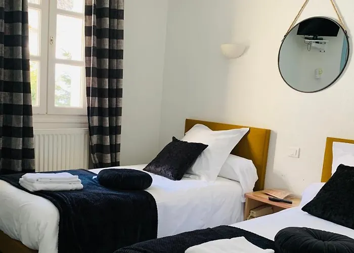 L'escoundillou Отель 2*