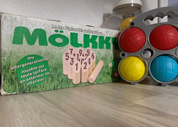 L'escoundillou Отель Сен-Жак-де-Бла