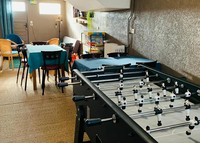 L'escoundillou Отель 2*