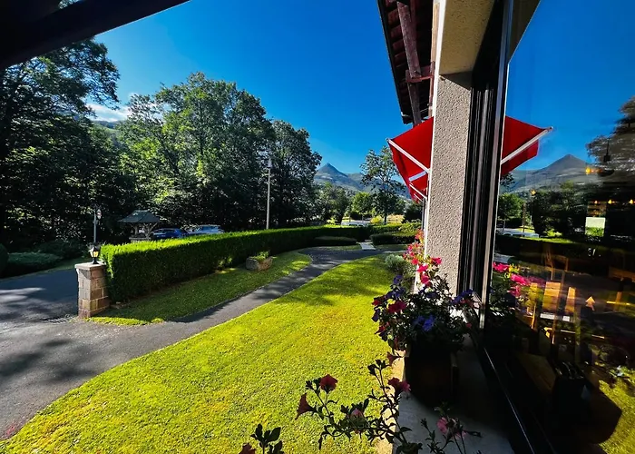 L'escoundillou Отель Сен-Жак-де-Бла