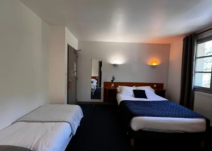 L'escoundillou 2* Сен-Жак-де-Бла