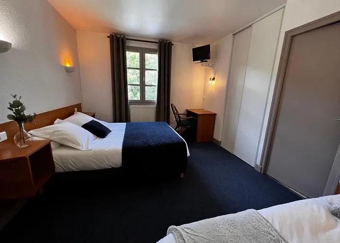 L'escoundillou Отель Сен-Жак-де-Бла