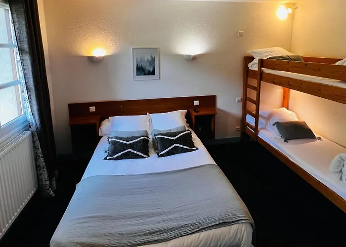 L'escoundillou Hotel 2*