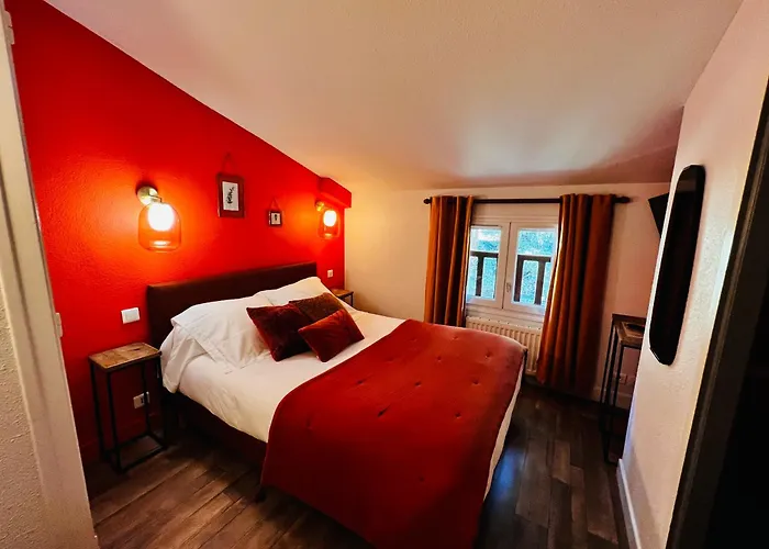 L'escoundillou Отель