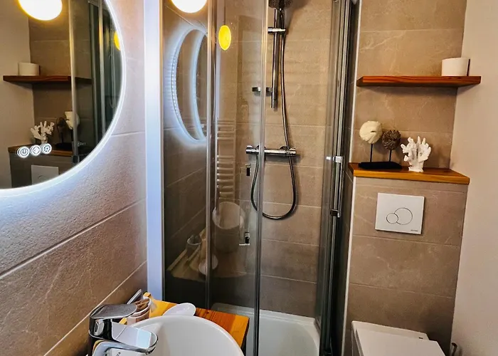 Отель L'escoundillou Сен-Жак-де-Бла