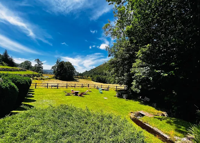 Отель L'escoundillou 2*