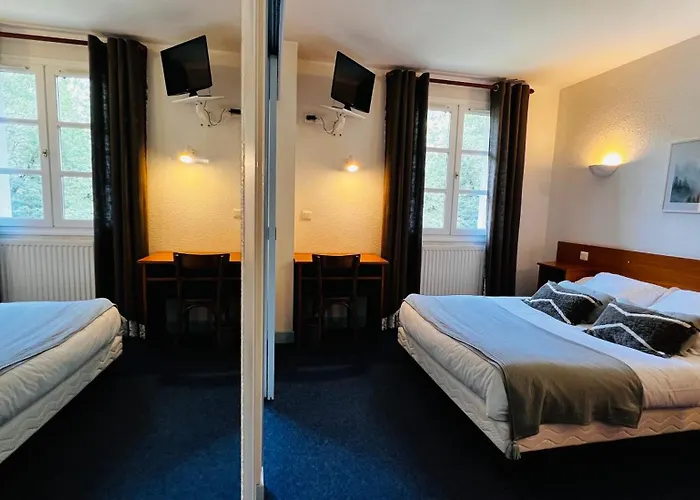 Hotel L'escoundillou Saint-Jacques-des-Blats