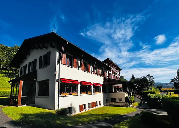 Отель L'escoundillou Сен-Жак-де-Бла