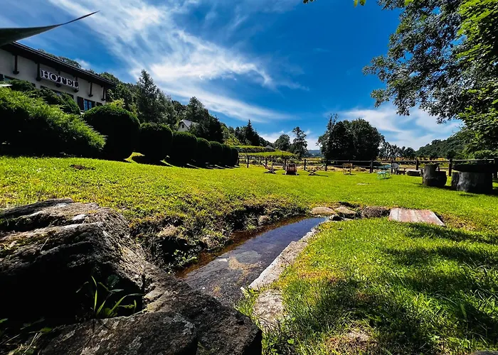 Отель L'escoundillou Сен-Жак-де-Бла