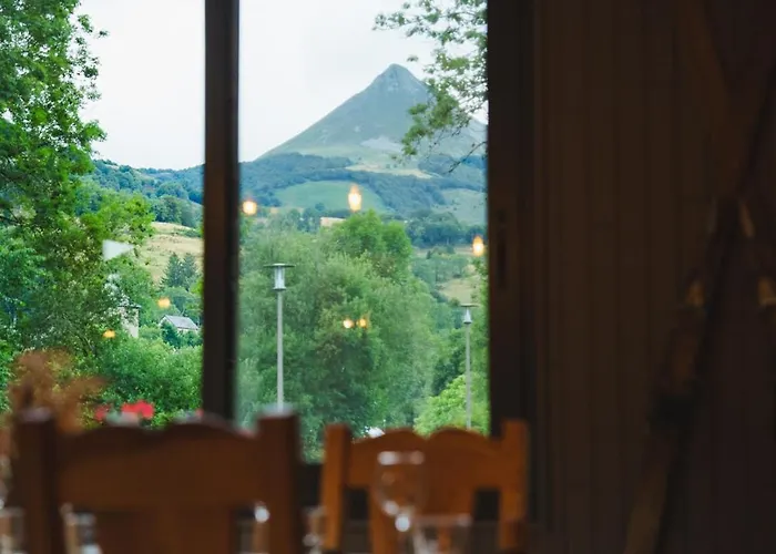 Hotel L'escoundillou Saint-Jacques-des-Blats