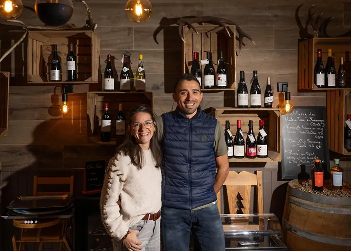 Отель L'escoundillou