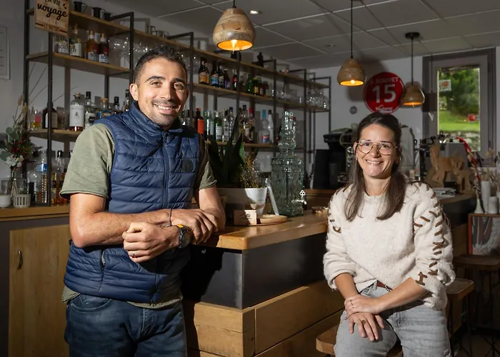 Hotel L'escoundillou Saint-Jacques-des-Blats