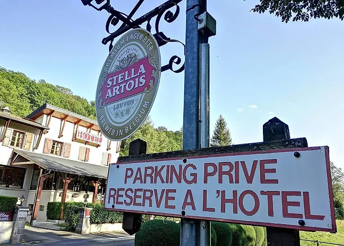 L'escoundillou Hotel 2*